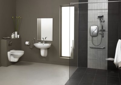 Design of accessible housing